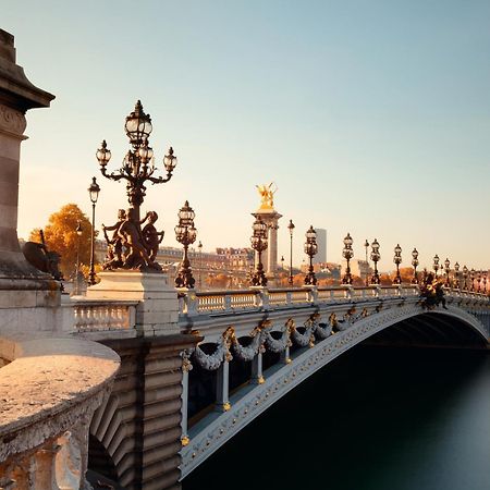 Hotel Ambassadeur Paris Bagian luar foto