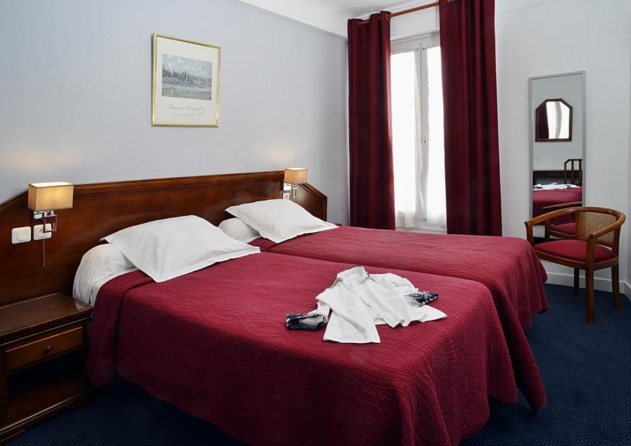 Hotel Ambassadeur Paris Bagian luar foto