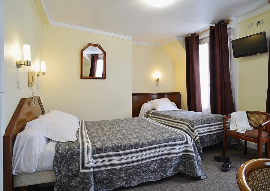 Hotel Ambassadeur Paris Bagian luar foto