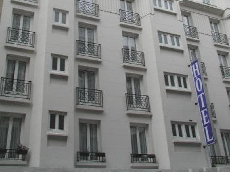 Hotel Ambassadeur Paris Bagian luar foto